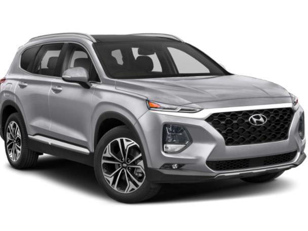 HYUNDAI SANTA FE 2020 5NMS5CAA8LH164202 image